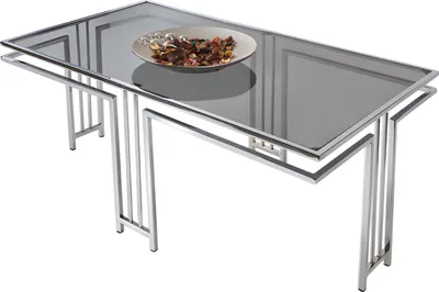Produktbild von Wohnzimmertisch Couchtisch Sofatisch Beistelltisch Elegant Modern