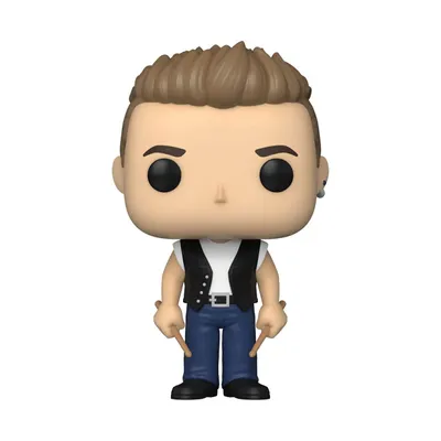 Image de U2 POP ! Rocks figurine vinyle Zoo TV Larry 9 cm