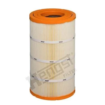 Produktbild von Luftfilter HENGST FILTER E811L01 für MAN TGM Filtereinsatz