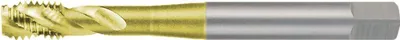 Produktbild von Ruko Maschinengewindebohrer DIN371-35Grad M3 x 0,5mm HSS-TiN - 234030T