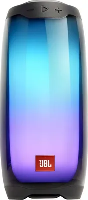 Image de (G1) JBL Pulse 4 Haut-parleur portable Bluetooth avec son surround à 360 degrés et LED
