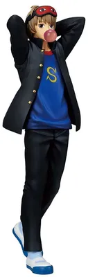 Productafbeelding van Gintama Sougo Ichibansho figuur, 24 cm
