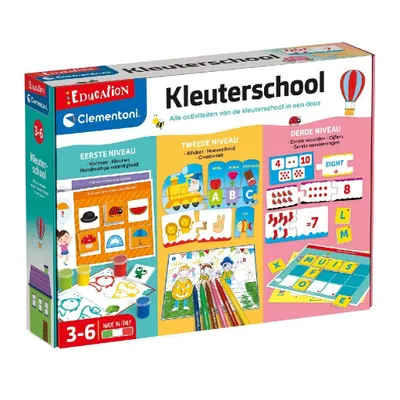 Produktbild von Clementoni 56036, 6 Jahr(e), Mehrfarbig