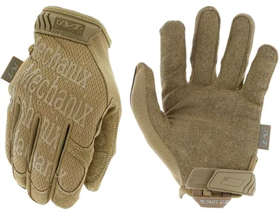 Produktbild von MECHANIX Mechanix Original Coyote BRAUN S