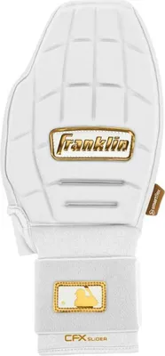 Produktbild von Franklin Adult CFX Slider PRT Serie Farbe Weiß/Gold