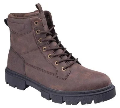 Produktbild von Iguana - "Idirio" Stiefeletten für Herren, Knöchelhoch PP16051 (44 EU) (Braun)