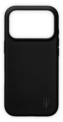 Image de iDeal of Sweden Silicone Case MagSafe iPhone 17 Pro Max Noir