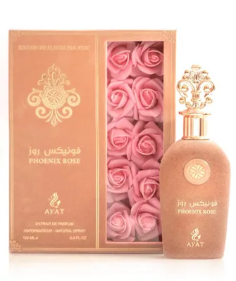 Obrázok produktu pre Parfumovaná voda Phoenix Rose – Ayat Perfumes – 100 ml