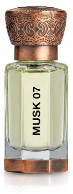 Obrázek produktu pro Swiss Arabian Musk 07 parfémovaný olej 12 ml UNISEX