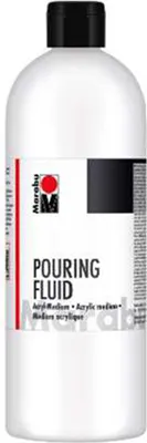 Produktbild von Marabu Pouring Fluid Acryl-Medium 750 ml