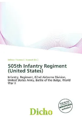 Produktbild von 505th Infantry Regiment (United States)