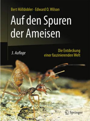 Produktbild von Auf den Spuren der Ameisen
