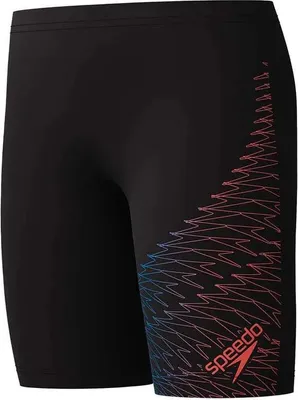 Produktbild von Speedo Medley Logo Jammer Schwarz 11-12 Years Junge Schwarz 11-12 Years