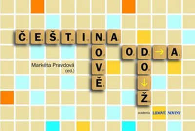 Zdjęcie produktu dla Čeština nově od A do Ž (Pravdová Markéta)