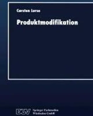 Obrázek produktu pro Produktmodifikation