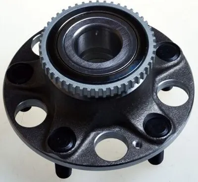 Produktbild von DENCKERMANN Radlagersatz Hinten für HONDA CIVIC VIII Hatchback (FN, FK) W413411