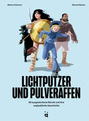 Obrázek produktu pro Lichtputzer und Pulveraffen
