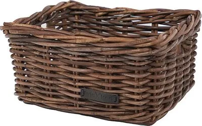 Obrázek produktu pro Košík na bednu WICKED M hnědý (37x28x19)
