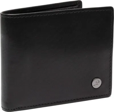 Produktbild von The Chesterfield Brand Leder Geldbörse Positano Wallet Black schwarz