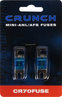 Zdjęcie produktu dla Crunch CR70FUSE, 2 szt., Blister