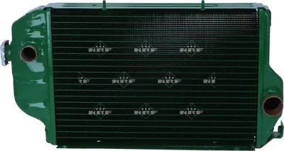 Produktbild von NRF 52163 Kühler Wasserkühler Motorkühler