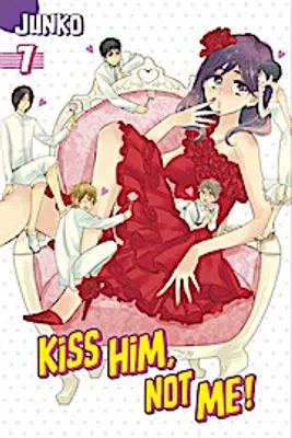 Immagine prodotto di Kiss Him, Not Me, Volume 7