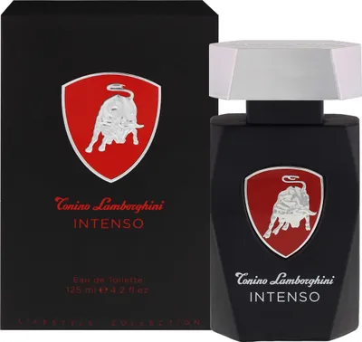 Produktbild von Lamborghini - Intenso EDT 125ml