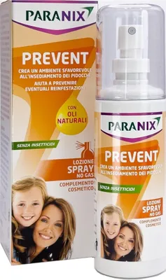 Immagine prodotto di Paranix Prevent Spray Nogas 100 Ml