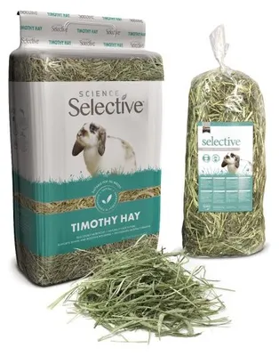 Obrázok produktu pre Supreme Science Selective Timothy Hay 400g