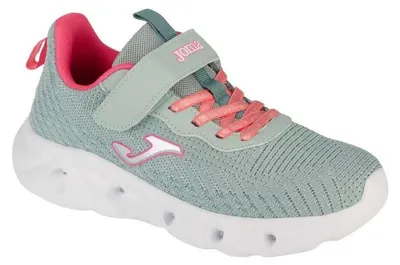 Image de Joma - Baskets pour enfants « Butterfly » PP6557 (24,5 EU) (bleu)