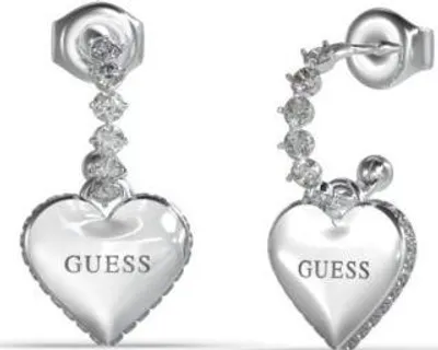 Obrázek produktu pro Dámské náušnice Guess JUBE02234JWRHT/U