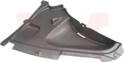 Immagine prodotto di VAN WEZEL 0670437 Rivestimento passaruota per BMW 3 Touring (F31) Anteriore sinistro parte anteriore parte inferiore