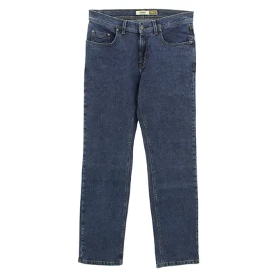Produktbild von 28421 Pioneer, Rando, Herren Jeans Hose, Stretchdenim, blue, W 34 L 34
