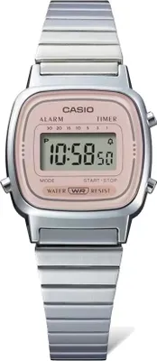 Image de Montre, Vintage, Argenté\Nrose