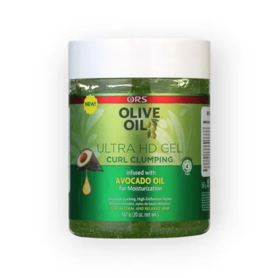 Zdjęcie produktu dla ORS Olive Oil Ultra HD Avocado Clumping Gel 20oz.