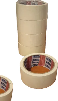 Zdjęcie produktu dla taśma malarska 4cm x18m  6szt      MJ2308