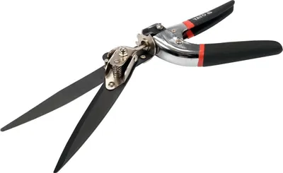Obrázok produktu pre Yato YT-8851, Čierna, rovná čepeľ, Polyvinylchlorid (PVC), 13 cm, 330 mm