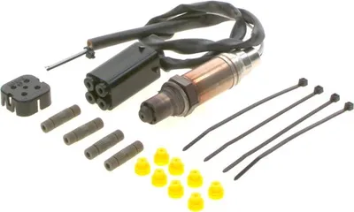 Zdjęcie produktu dla Sonda Lambda Uniw.3-Przw.bez Wtyczki,Ogrzewana
