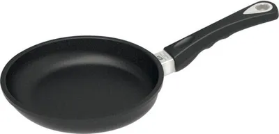 Produktbild von AMT GASTROGUSS Bratpfanne, induktionsgeeignet, Höhe: 40 mm, ø: 200 mm