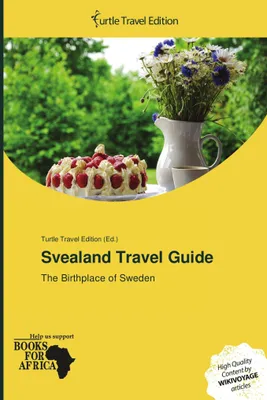Produktbild von Svealand Travel Guide