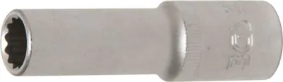 Produktbild von BGS 10662 Steckschlüssel-Einsatz, tief, 12-kant, 12,5 (1/2), 12 mm