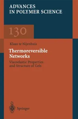 Obrázek produktu pro Thermoreversible Networks