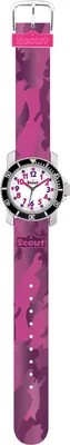 Produktbild von Scout Diver 280377004 Mädchenuhr