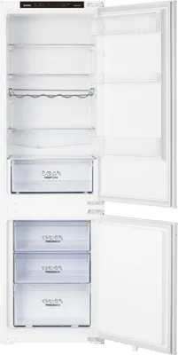 Produktbild von Gorenje NRKI418EP1 NoFrost Einbau Kühl-Gefrierkombination 178 cm Schlepptürtechnik 20011296