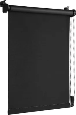 Immagine prodotto di Tenda termica 95x210 cm nera con rivestimento