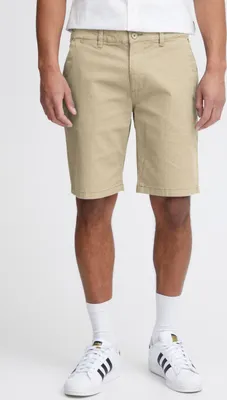 Produktbild von Blend Herren Shorts Chinoshorts Kurze Hose 98% Baumwolle, 2% Elasthan regular fit