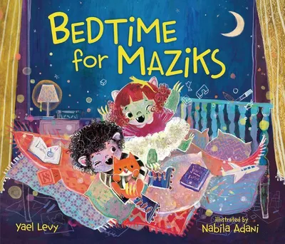 Produktbild von Bedtime for Maziks