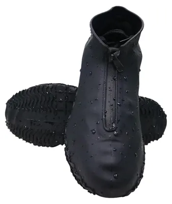 Imagen del producto de Cubrezapatos de silicona impermeables con antideslizante