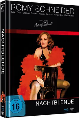 Image de Nachtblende - Uncut Limited Mediabook (Kinofassung, in HD neu abgetastet) (+ DVD) [Blu-ray]