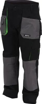 Produktbild von Arbeitshose Grösse L Yt-80166 Yato